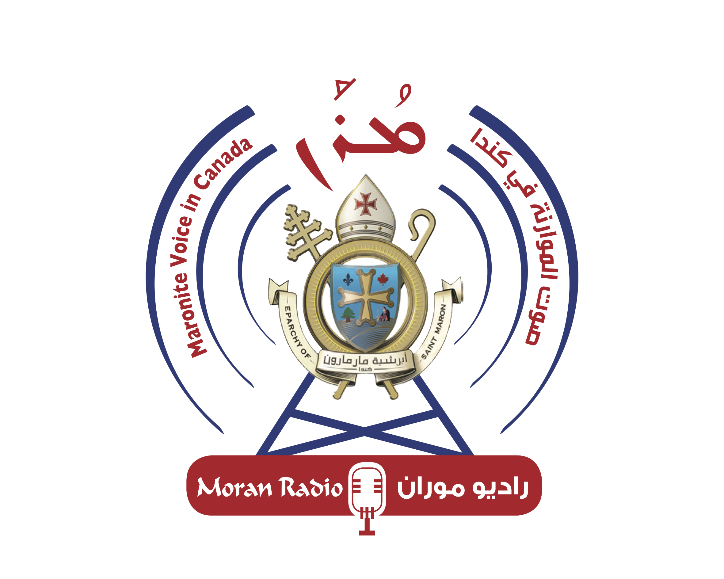 Moran Radio. Maronite Voice in Canada